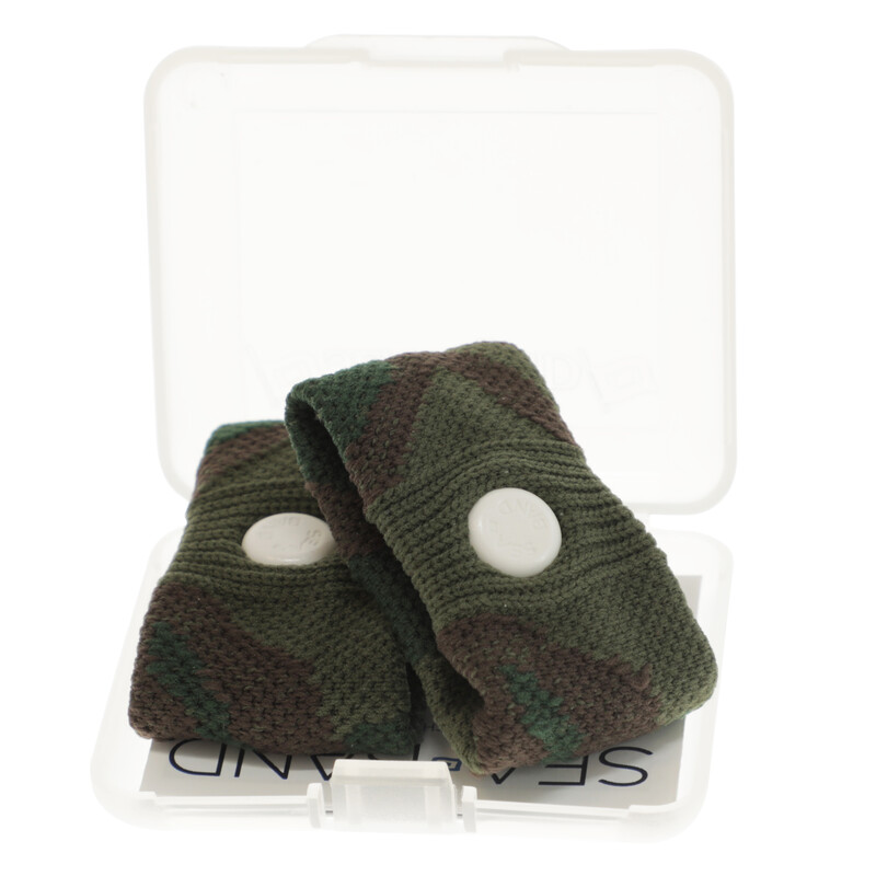 Akupresszúrás hányinger elleni karkötő gyerekeknek SEA BAND