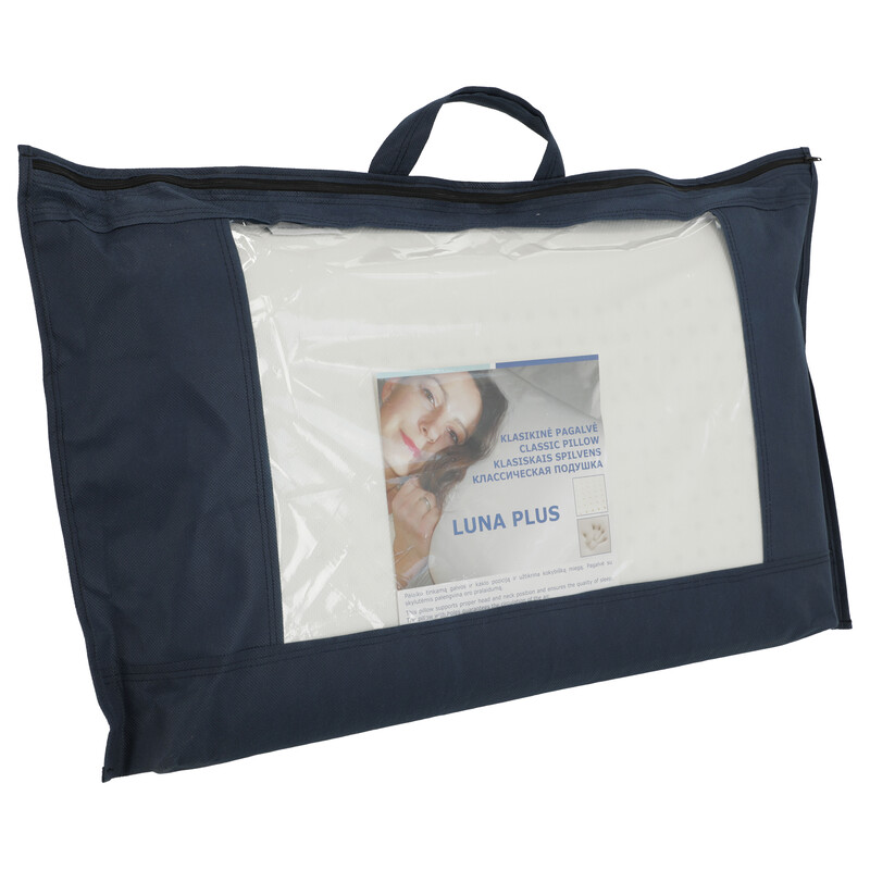 Memóriahab párna, perforált