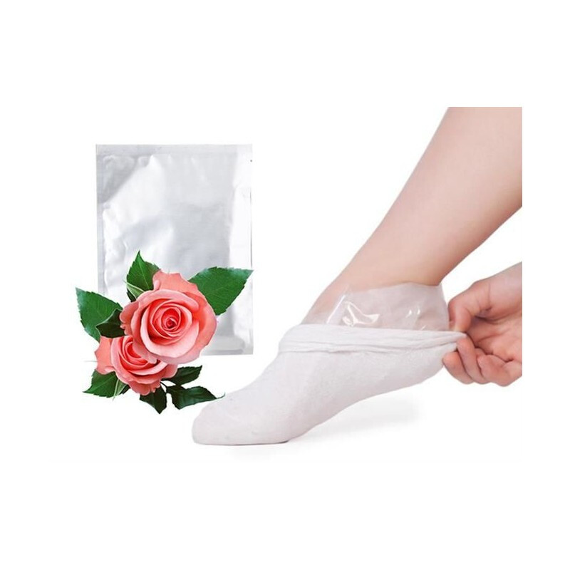 Hámlasztó zokni durva bőrre