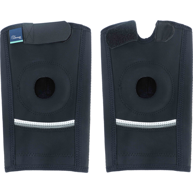 Térdkötés merevítővel