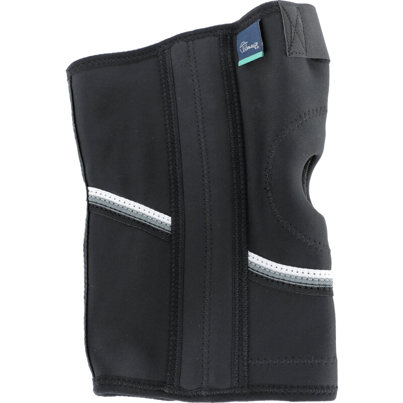 Térdkötés merevítővel