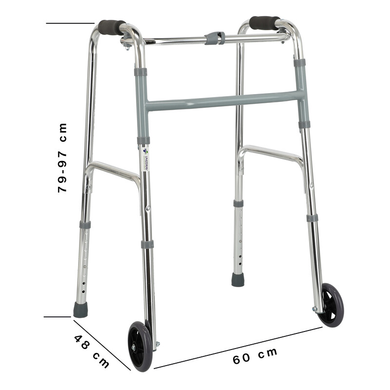 Kerekes járókeret UNIZDRAV