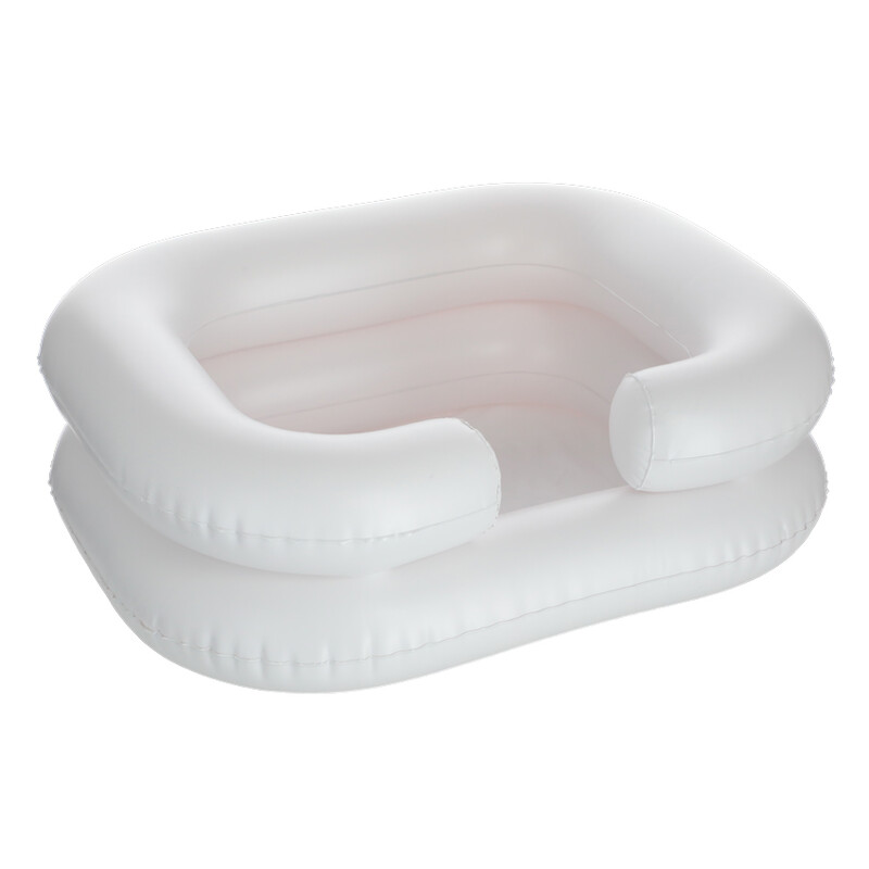 Hajmosó tál zuhannyal