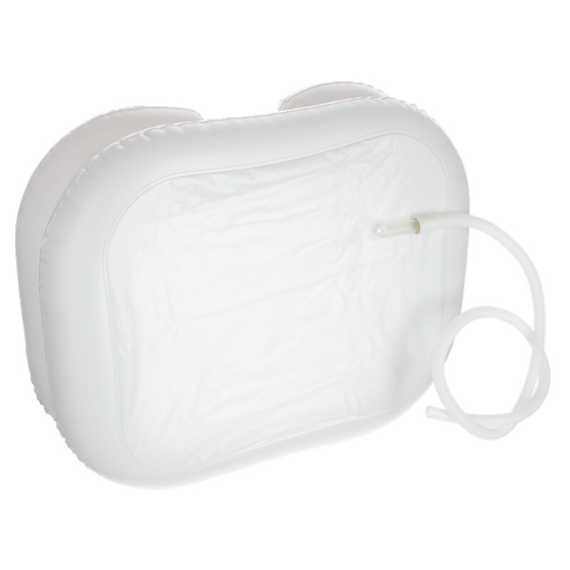 Hajmosó tál zuhannyal