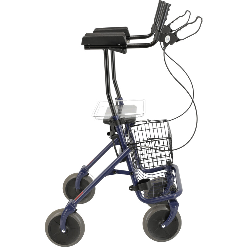 Kartámaszos rollátor