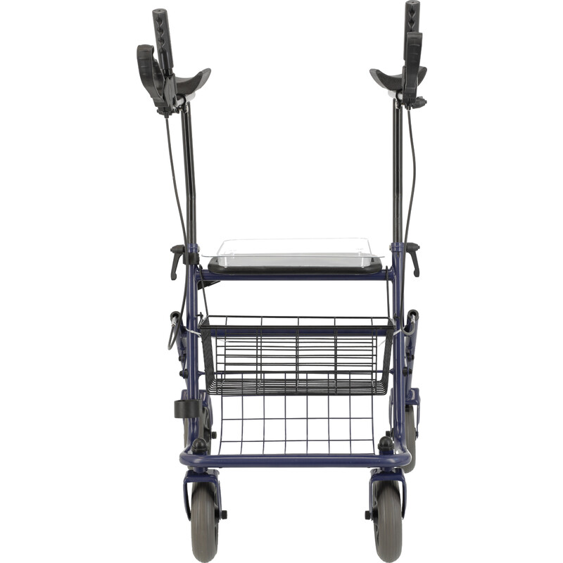 Kartámaszos rollátor