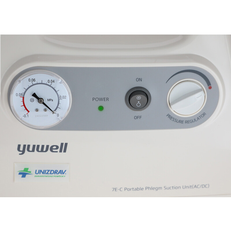 Sebészeti váladékszívó 15 l /perc