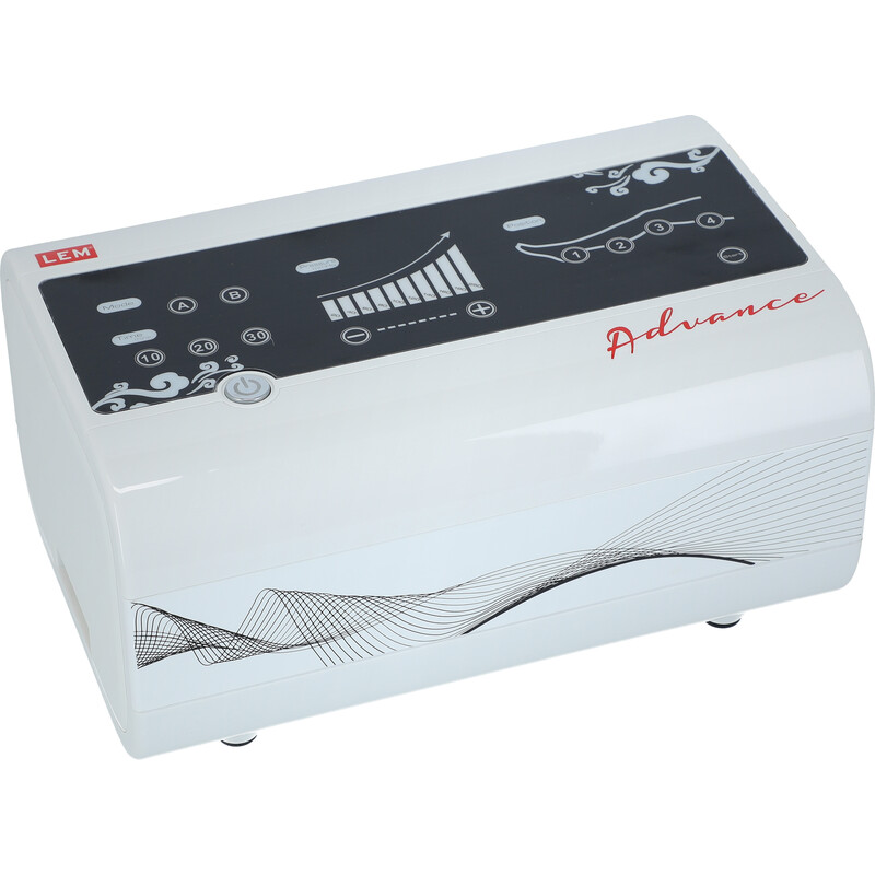 LEM Nyirokdrenázs - Limfodrenázs készülék otthoni használatra LEM