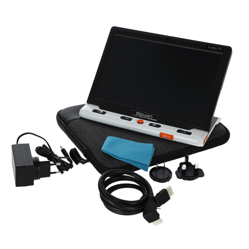 LOOKY HD10 Hordozható elektronikus nagyító