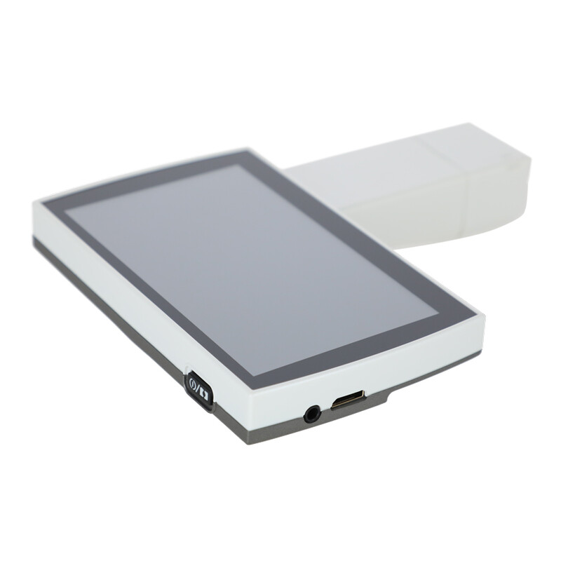 LOOKY HD5 hordozható elektronikus nagyító olvasáshoz