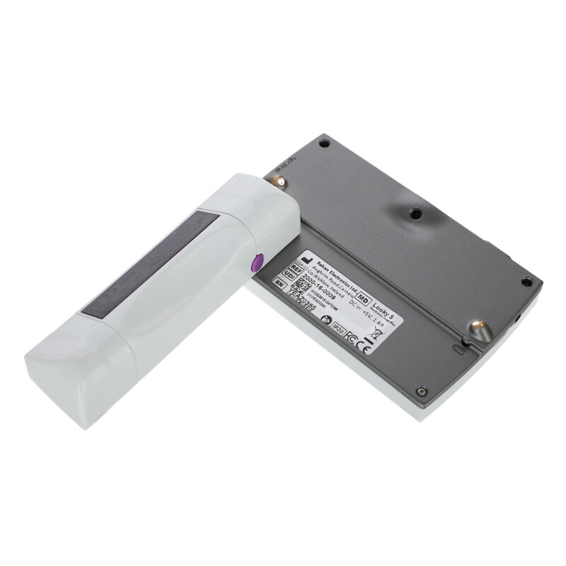 LOOKY HD5 hordozható elektronikus nagyító olvasáshoz