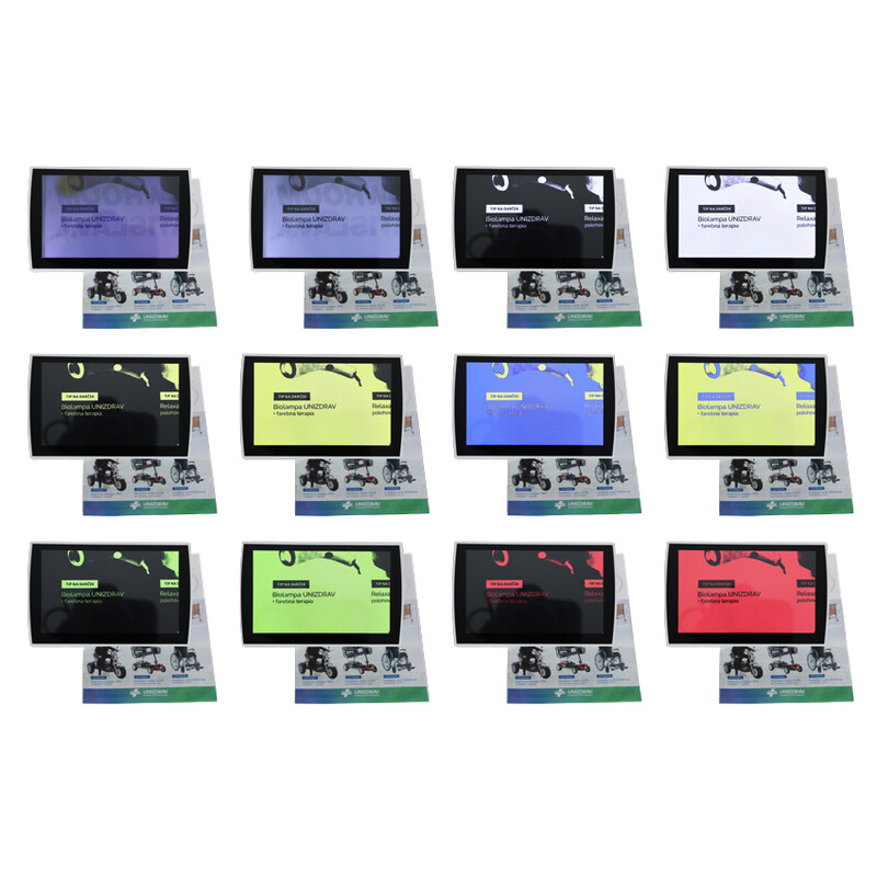 LOOKY HD5 hordozható elektronikus nagyító olvasáshoz