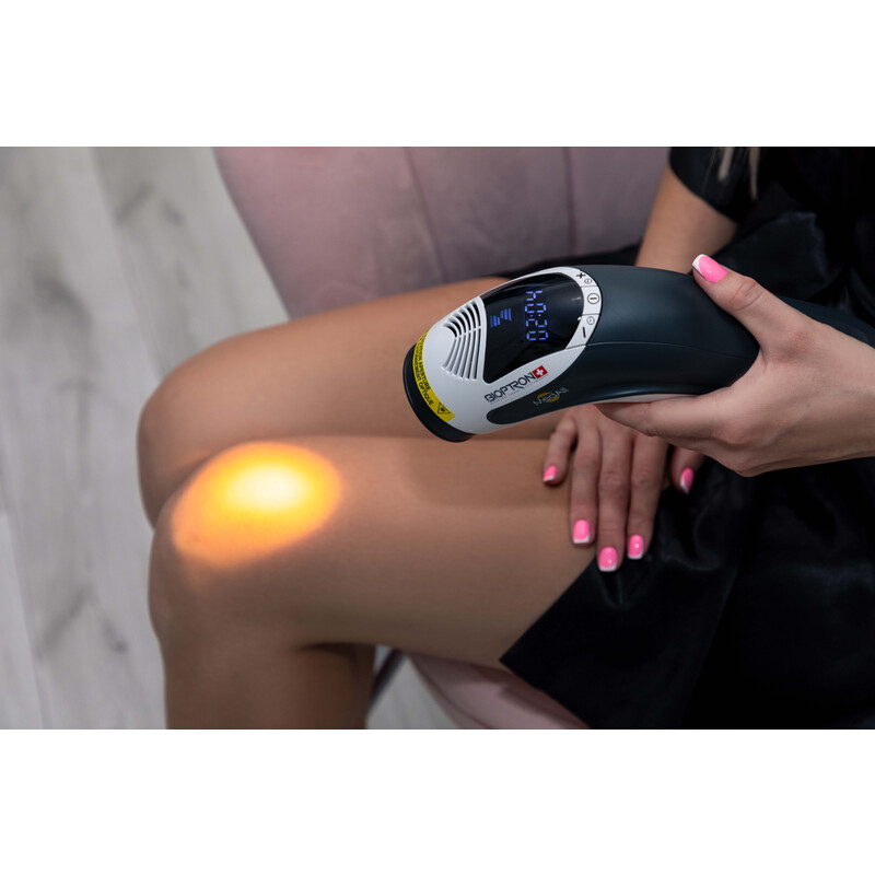 Bioptron MedAll biolámpa+ állvány + Oxy spray - Kiállítási darab