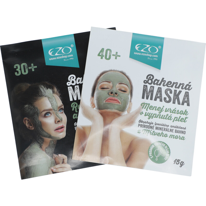 Iszapos arcmaszk a Holt tengerből