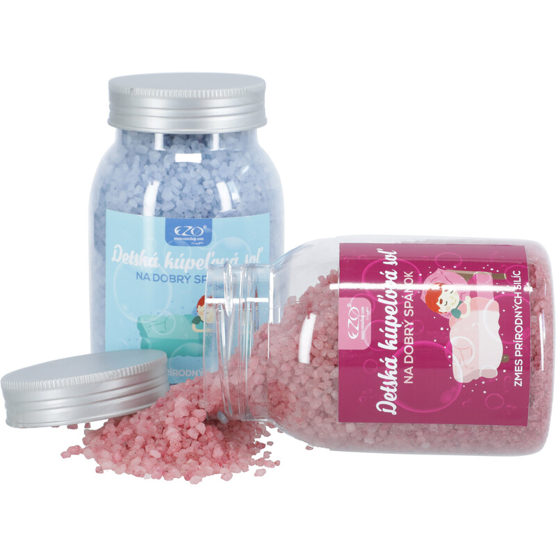 Fürdősó gyerekeknek