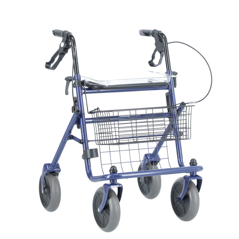 Rollátor- járást segítő eszköz