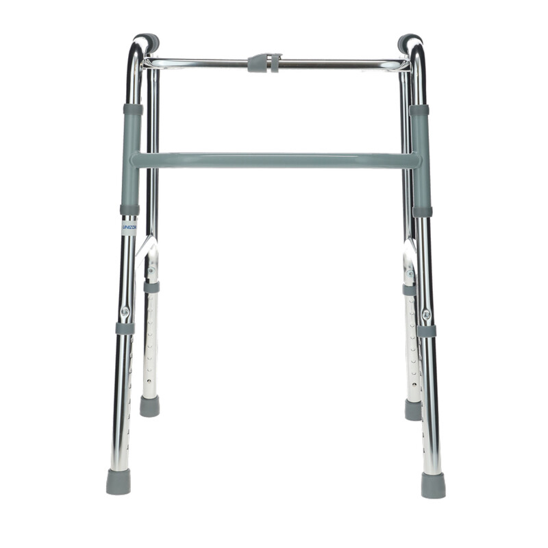 Statikus összecsukható járókeret UNIZDRAV