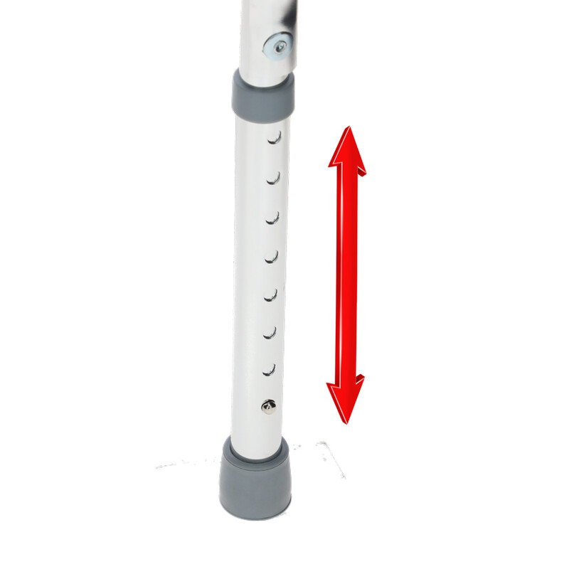 Statikus összecsukható járókeret UNIZDRAV