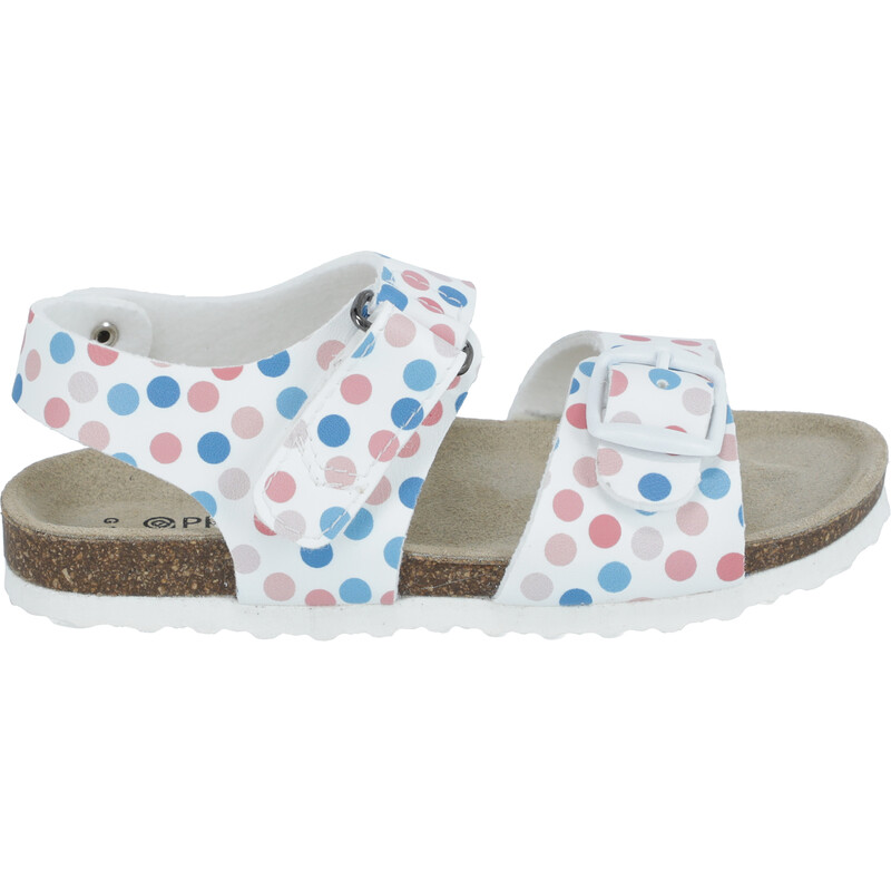 Gyerek ortopéd papucs - típus 97 pöttyös