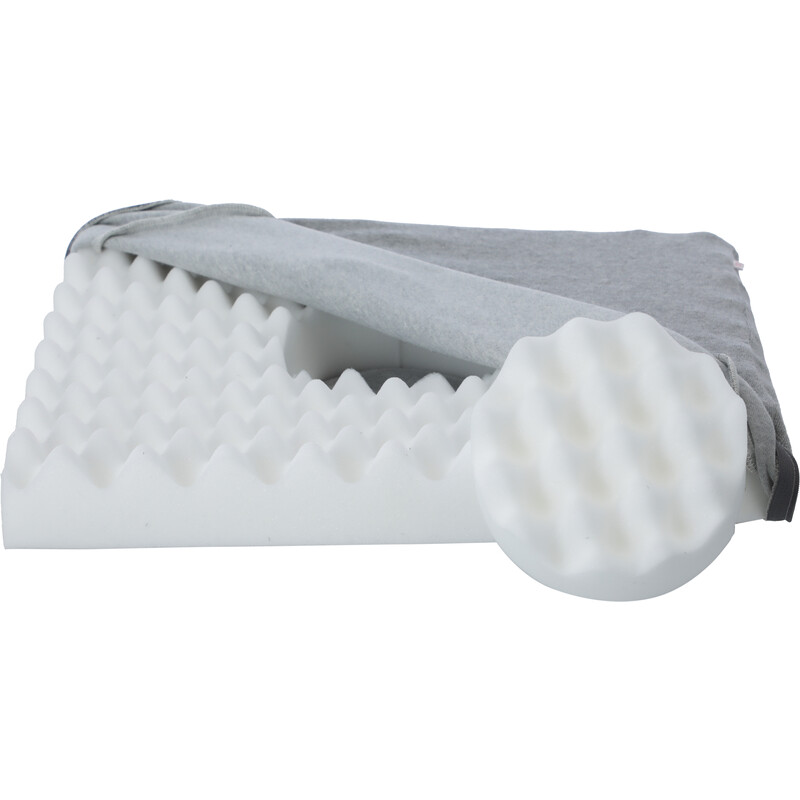 Ülőpárna - "süni", 45 x 40 x 10 cm