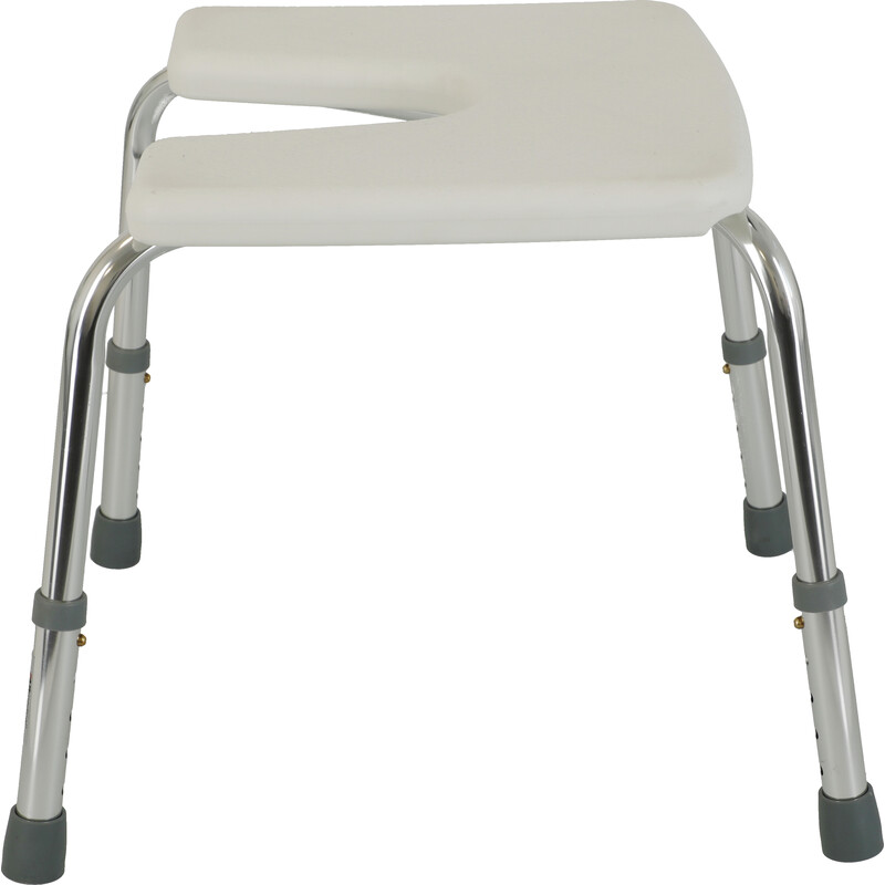 Tusolószék higiéniai nyílással