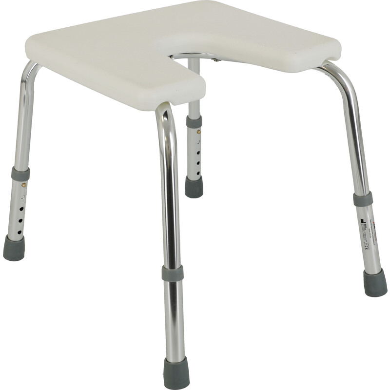 Tusolószék higiéniai nyílással