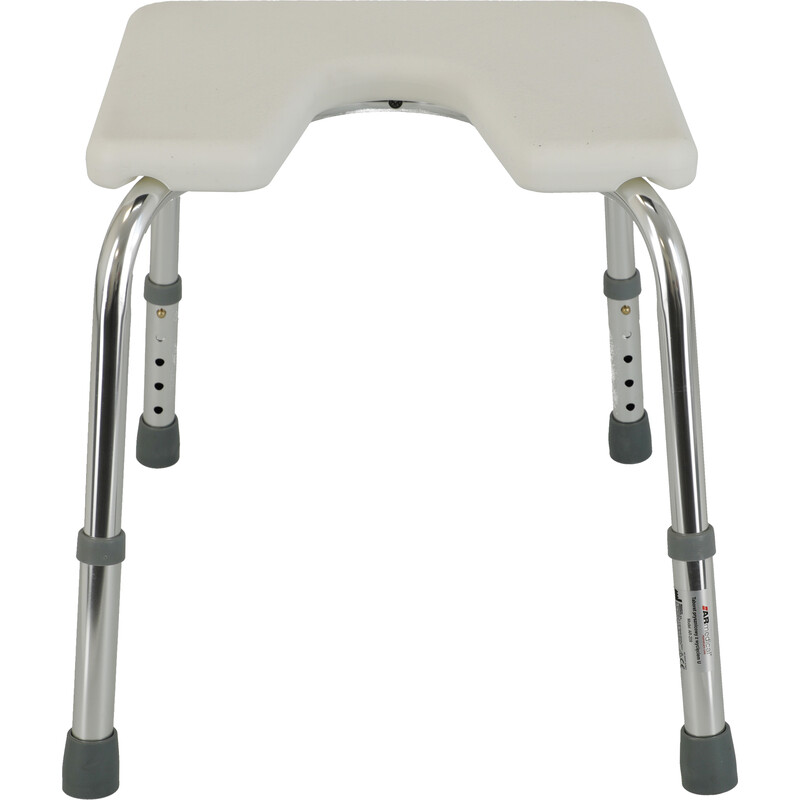 Tusolószék higiéniai nyílással