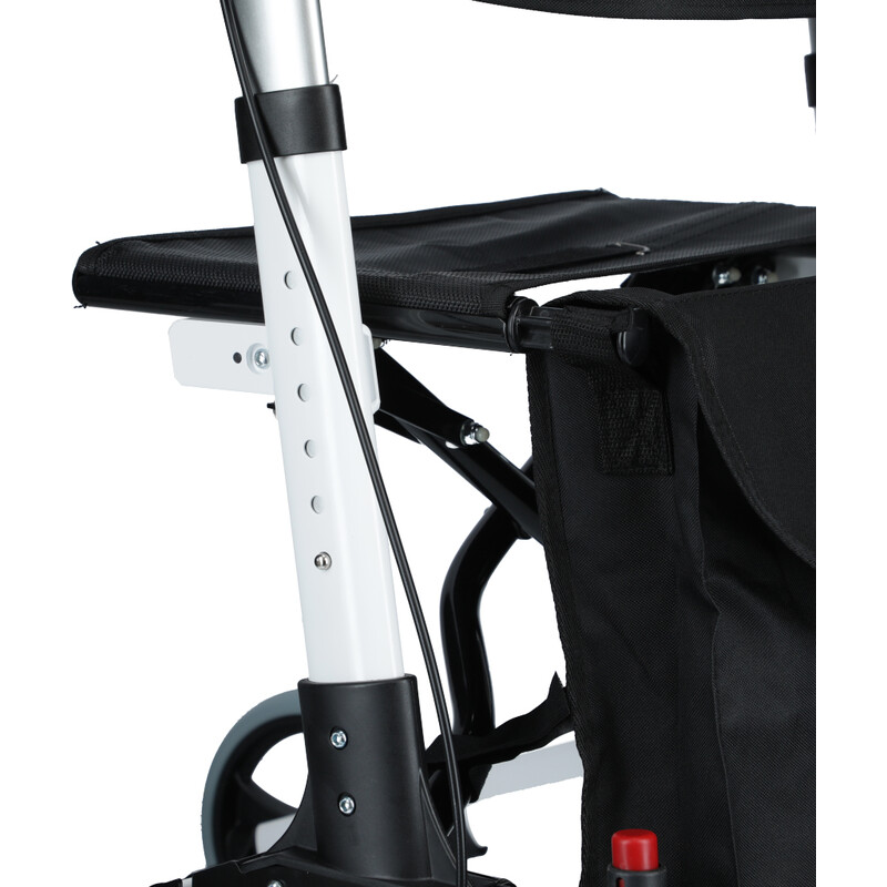 Könnyű szerkezetű rollátor UNIZDRAV