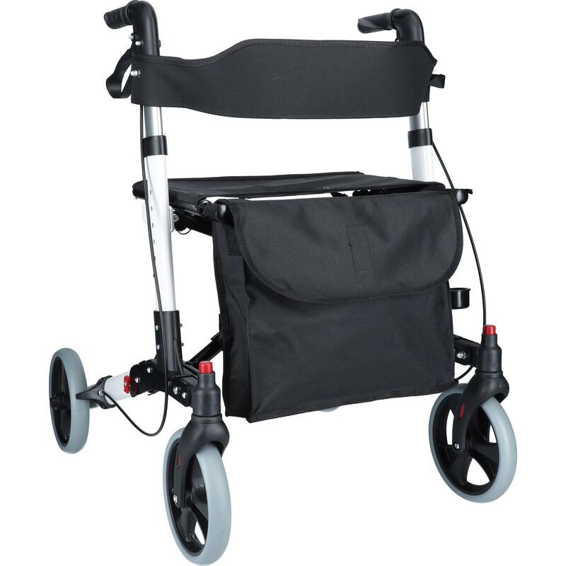 Könnyű szerkezetű rollátor UNIZDRAV