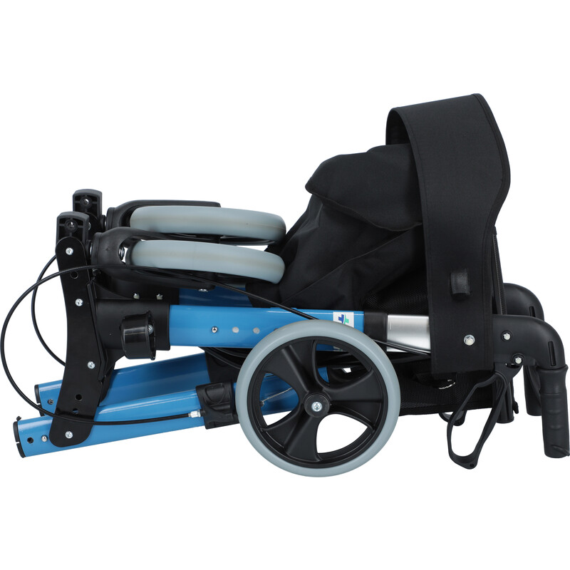 Könnyű szerkezetű rollátor UNIZDRAV