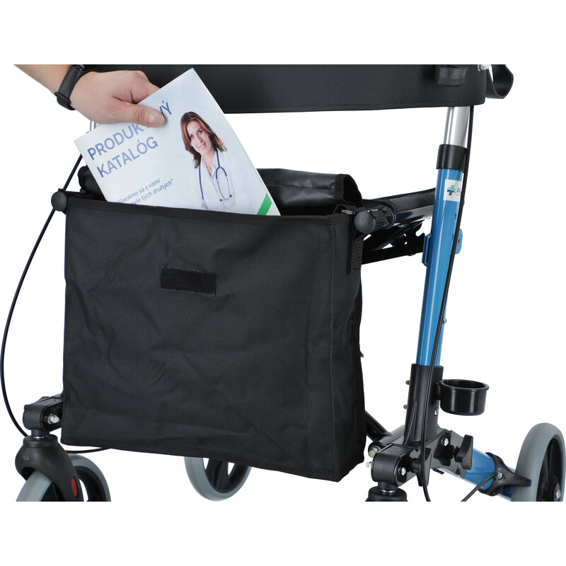 Könnyű szerkezetű rollátor UNIZDRAV