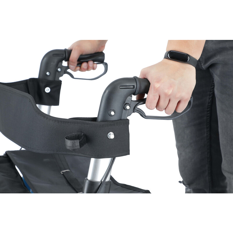 Könnyű szerkezetű rollátor UNIZDRAV