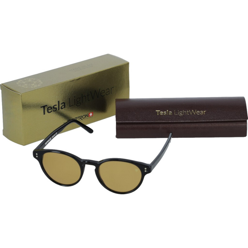 Tesla Eyewear hiperpolarizációs szemüveg