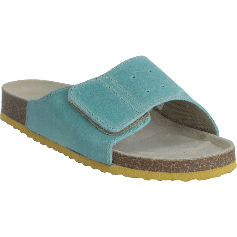 Egészségügyi ortopéd papucs - tipus: 56 türkiz