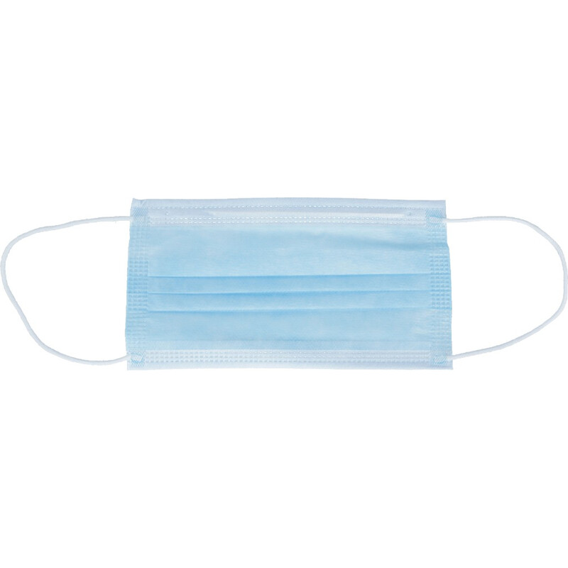 Gumis orvosi szájmaszk 10db