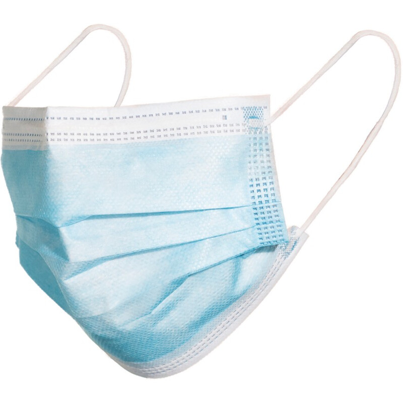 Gumis orvosi szájmaszk 10db