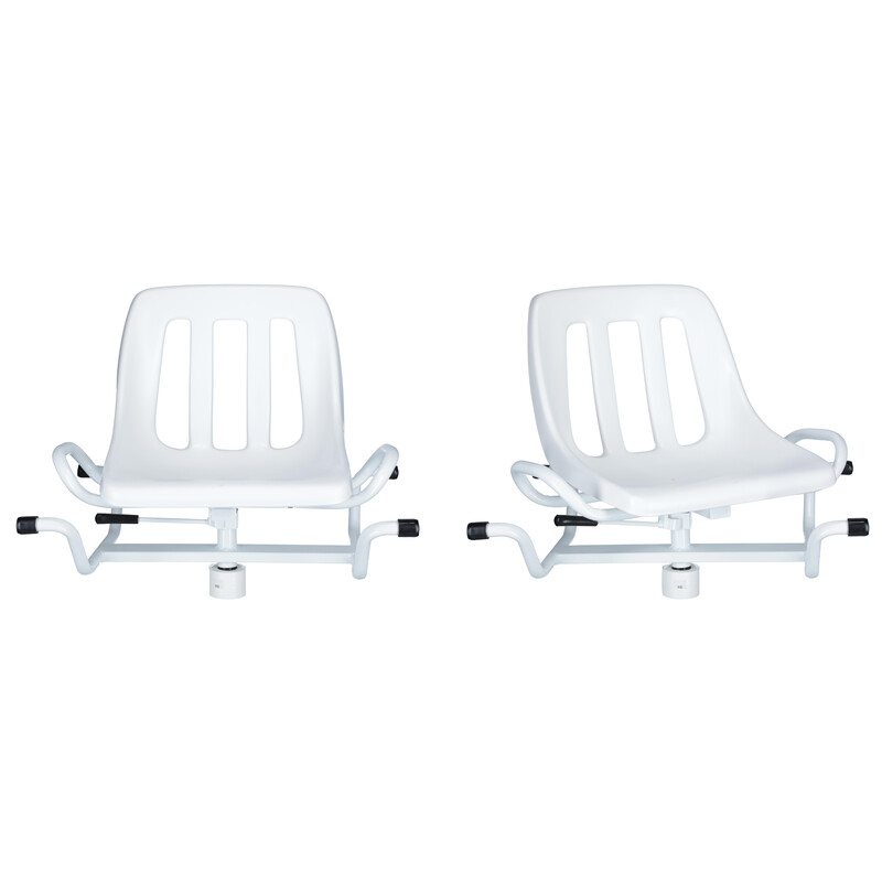 Kifordítható fürdőkád ülőke