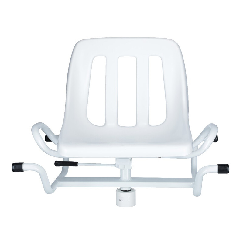 Kifordítható fürdőkád ülőke