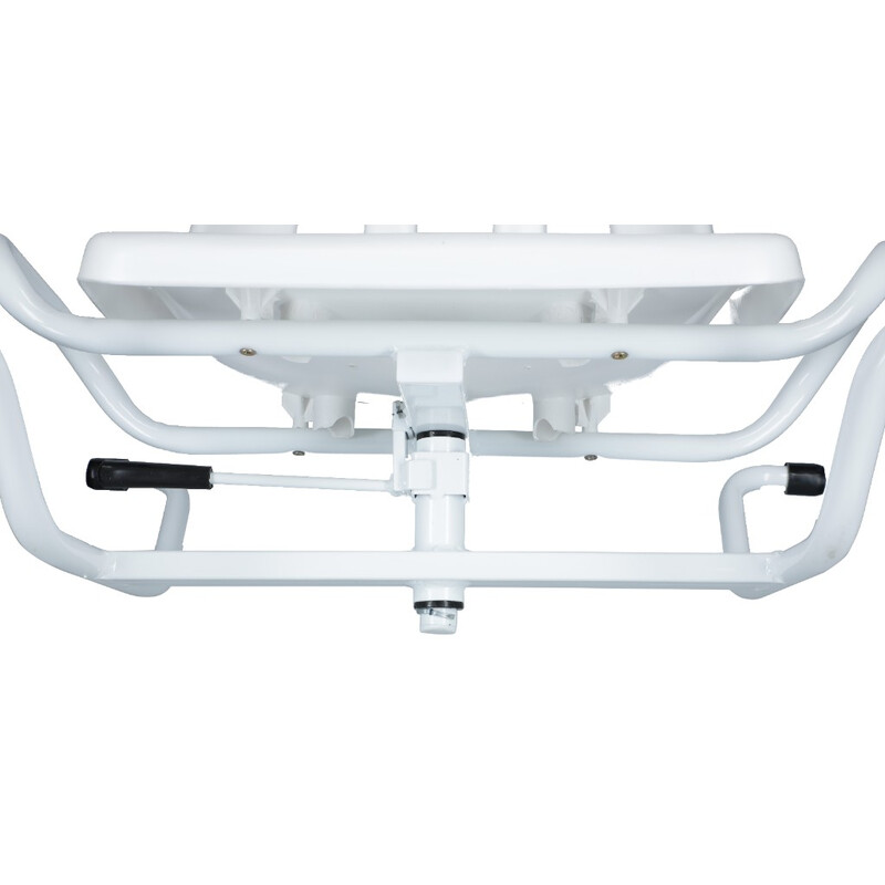 Kifordítható fürdőkád ülőke