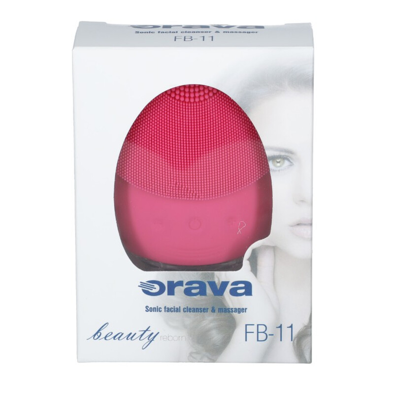 Orava FB-11 szónikus arctisztító