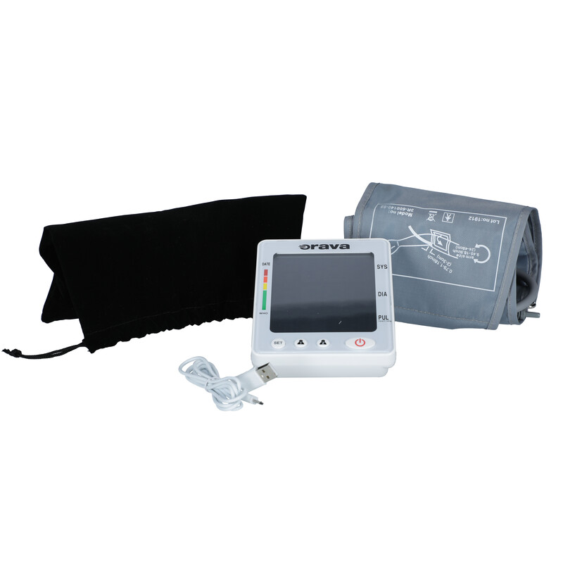 Orava TL-100 digitális vérnyomásmérő