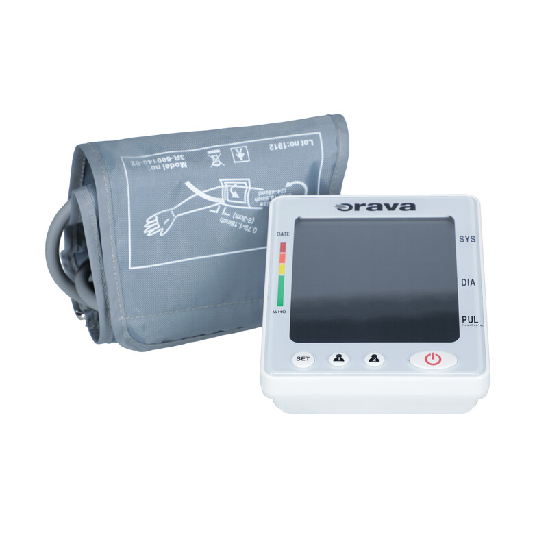 Orava TL-100 digitális vérnyomásmérő