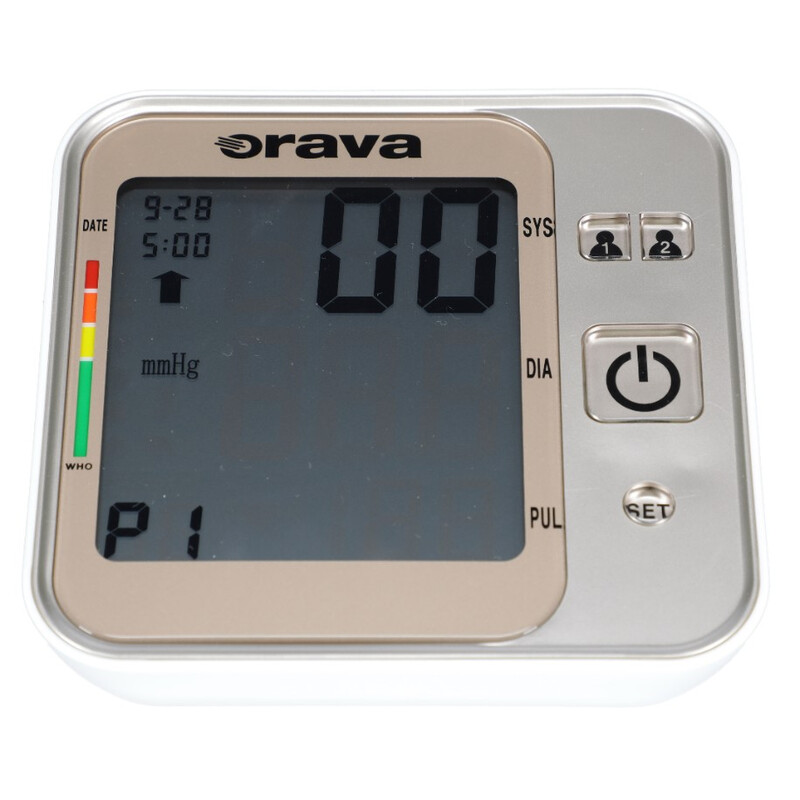 Orava TL-200 digitális vérnyomásmérő