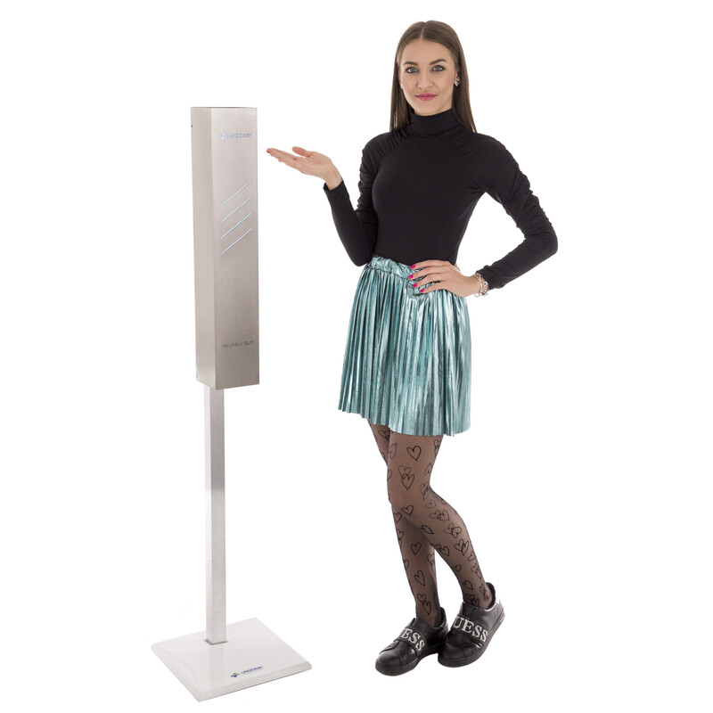 UNIZDRAV zárt germicid lámpa