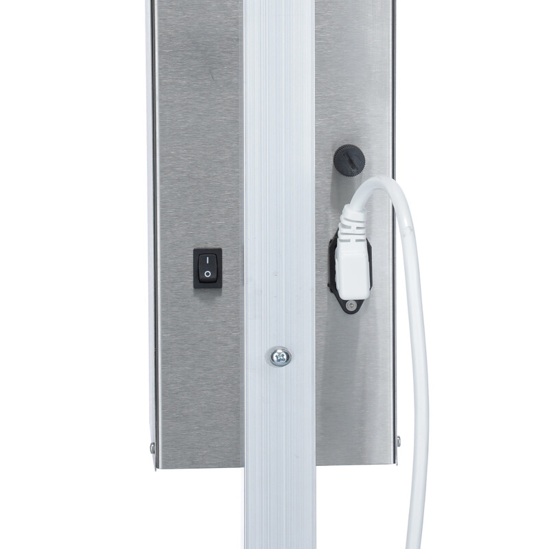 UNIZDRAV zárt germicid lámpa