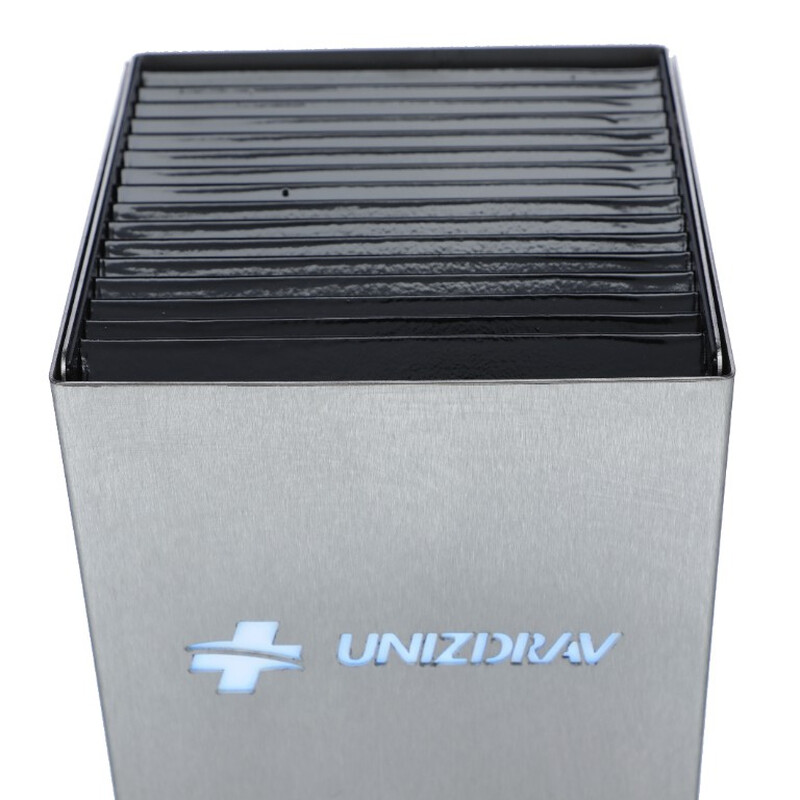 UNIZDRAV zárt germicid lámpa