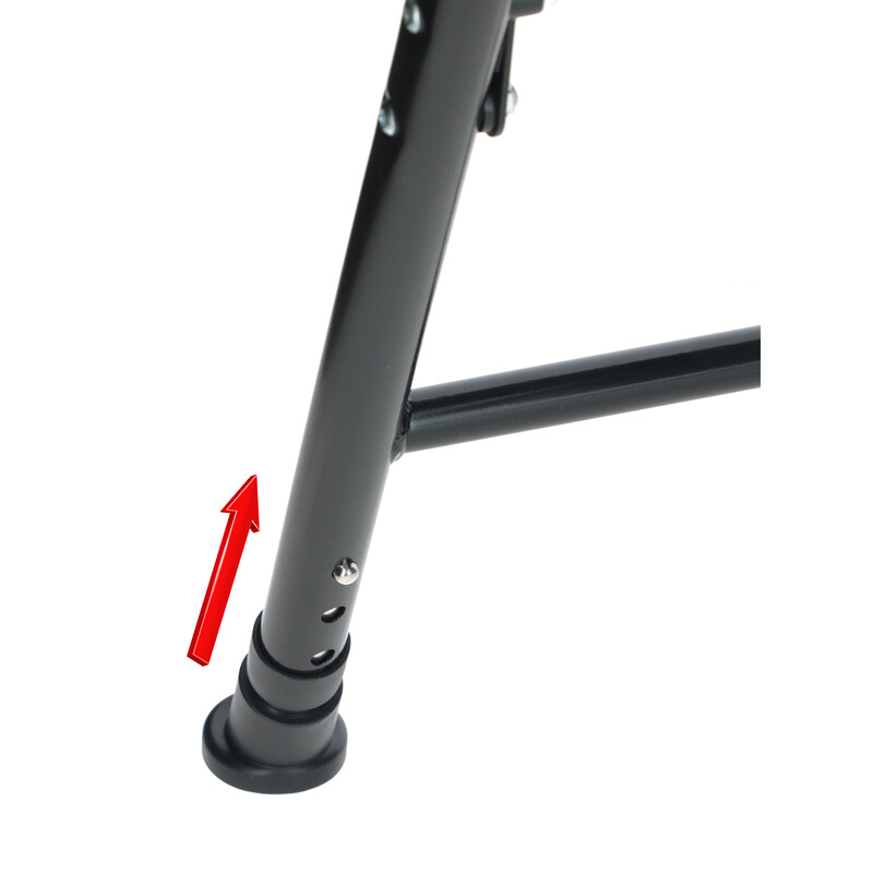 UNIZDRAV összecsukható szoba WC