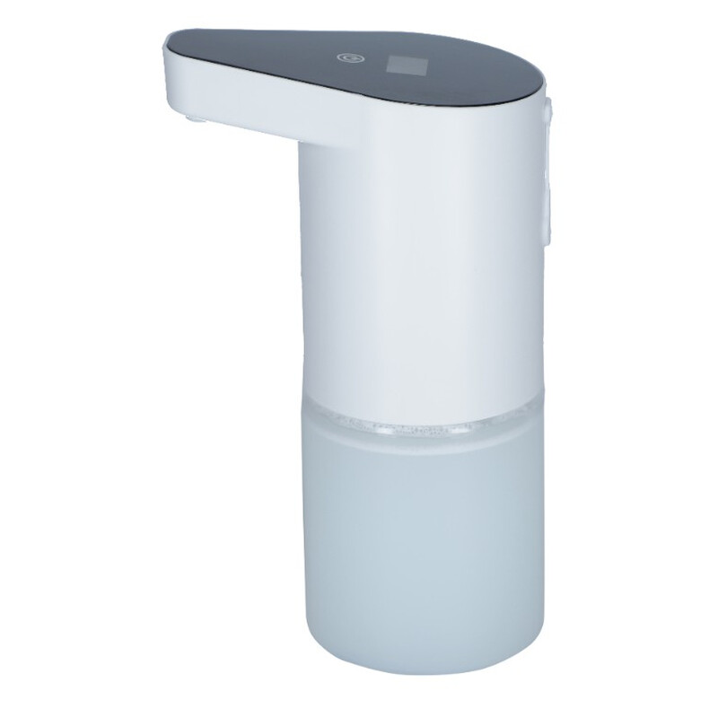 Automata fertőtlenítő és szappan adagoló, 320 ml