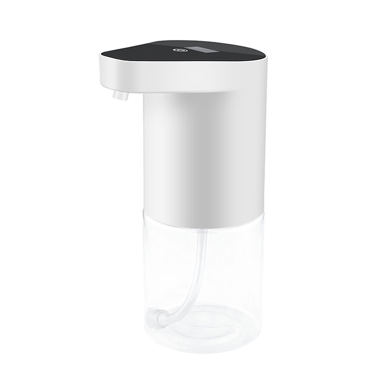 Automata fertőtlenítő és szappan adagoló, 320 ml