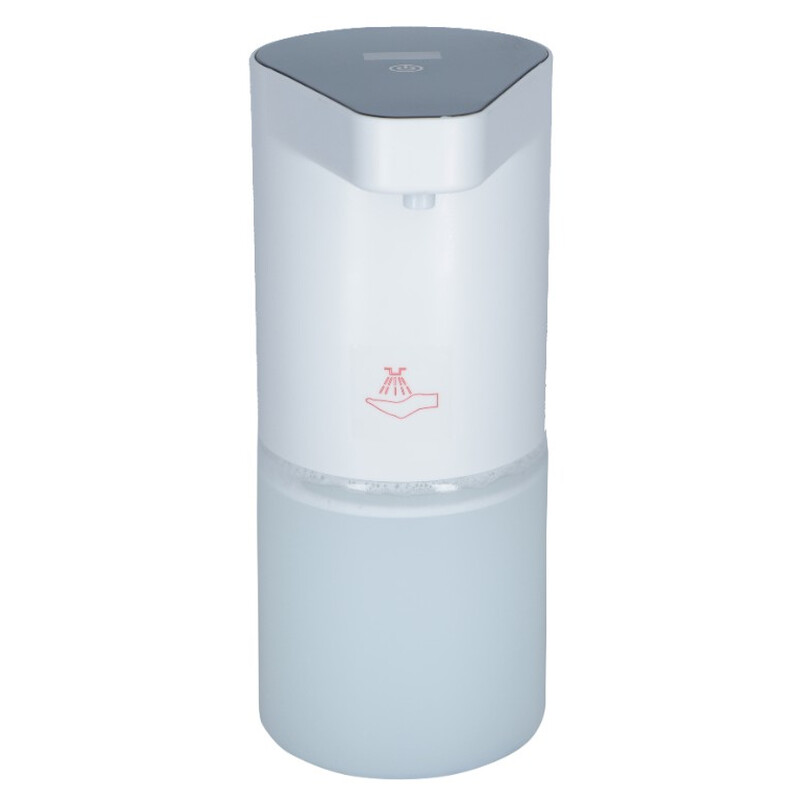 Automata fertőtlenítő adagoló állvánnyal UNIZDRAV, piros